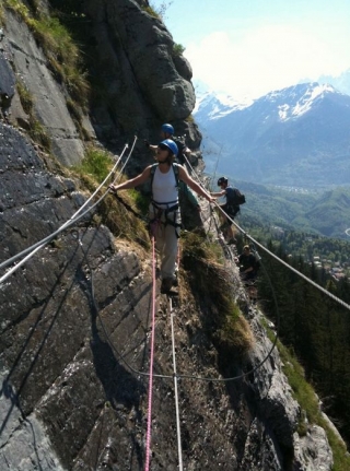  快来测试您的平衡性和敏捷性 
